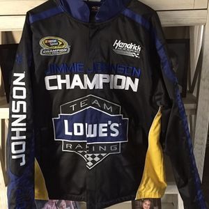 Jimmie Johnson 2013 Champion Jacket